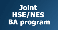 Joint HSE/NES BA program