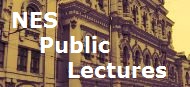 NES Public Lectures at the Polytechnic Museum every Wednesday