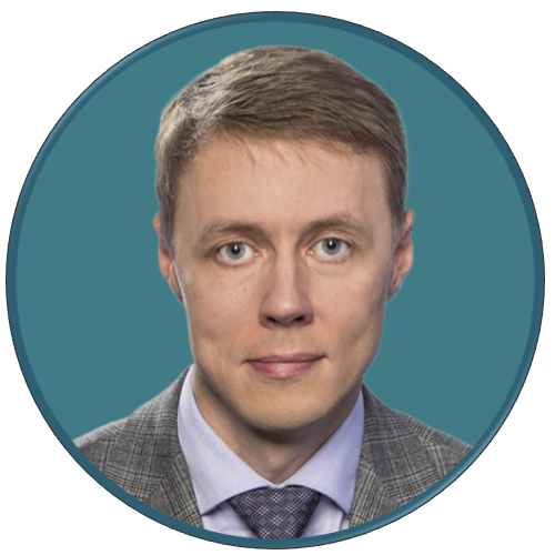 Алексей Лобанов, преподаватель программы &laquo;Мастер финансов&raquo; РЭШ
