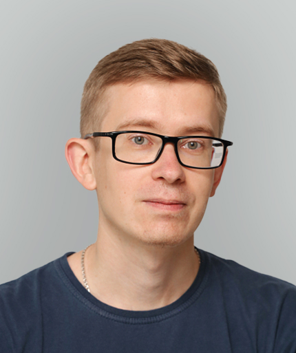 Аспирант РЭШ (АСП'2027) Даниил Горбунов