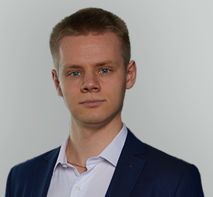 Аспирант РЭШ (АСП'2027) Григорий Королев