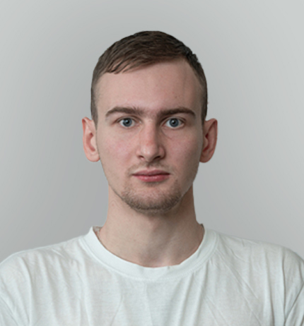 Аспирант РЭШ (АСП'2028) Яков Морозов
