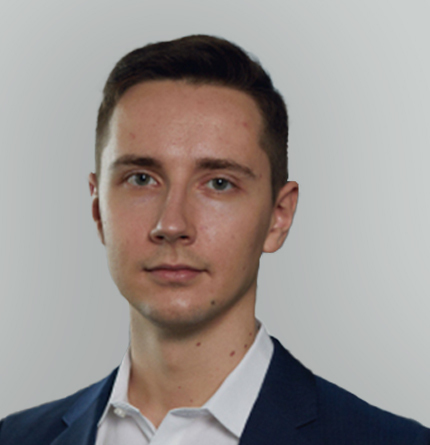 Аспирант РЭШ (АСП'2027) Даниил Спиридонов