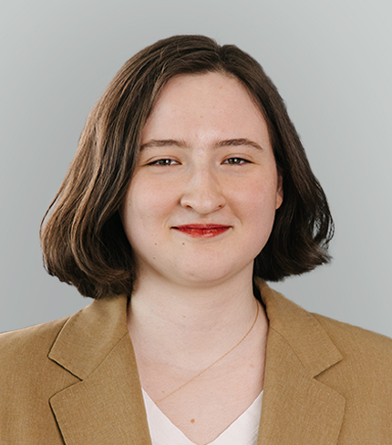 Аспирантка РЭШ (АСП'2029) Екатерина Гришина