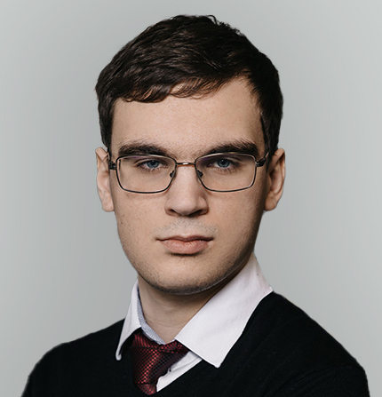 Аспирант РЭШ (АСП'2029) Иван Гудков