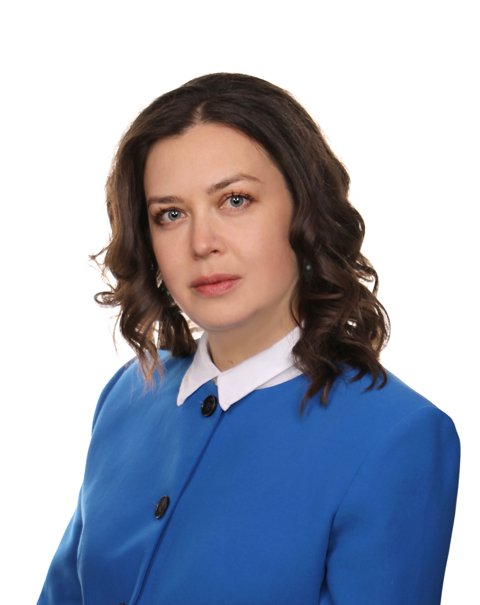 Доцент, Департамент гуманитарных наук и иностранных языков Анна Чайкина