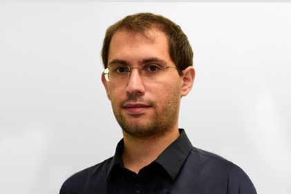 Associate Professor with tenure Davide Cianciaruso