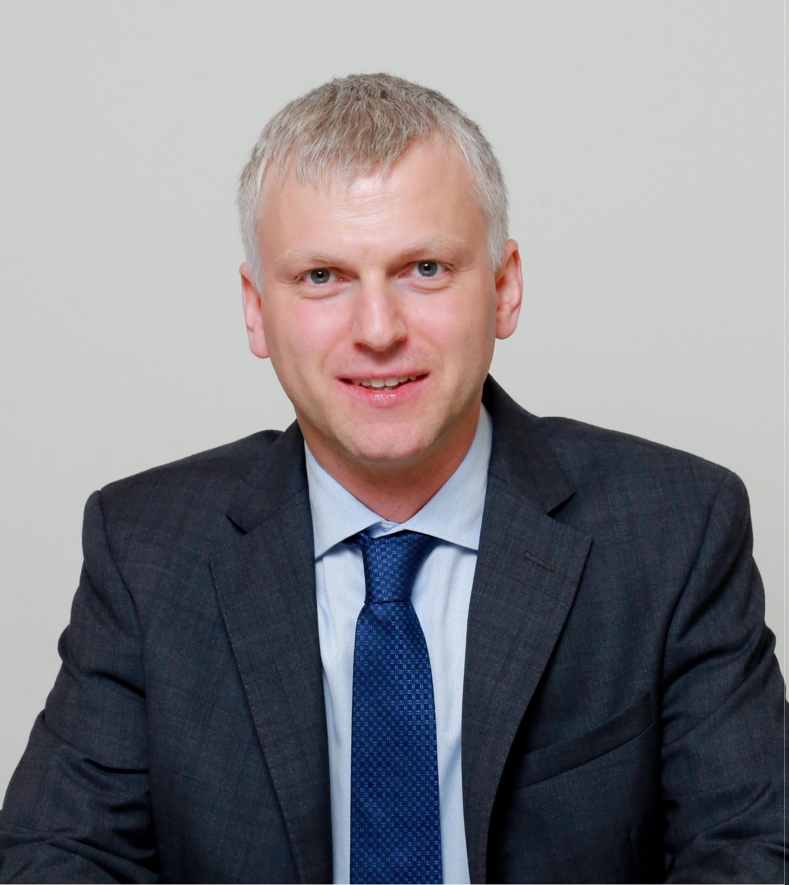 SAFMAR Full Professor, Deputy Vice-Rector for Academic Affairs Mikhail Drugov