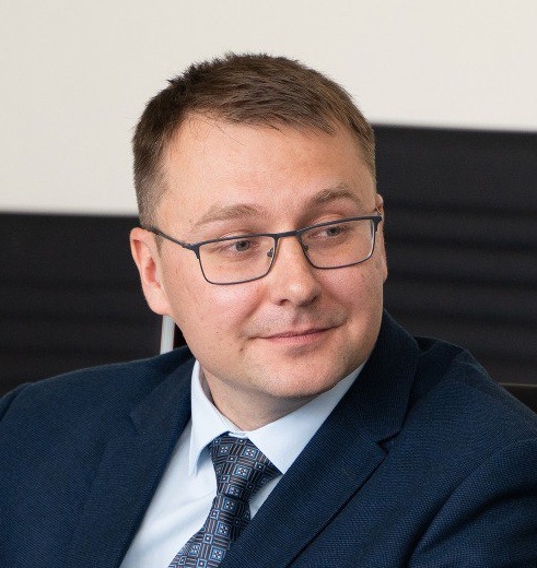 Приглашенный преподаватель Иван Эрлих 