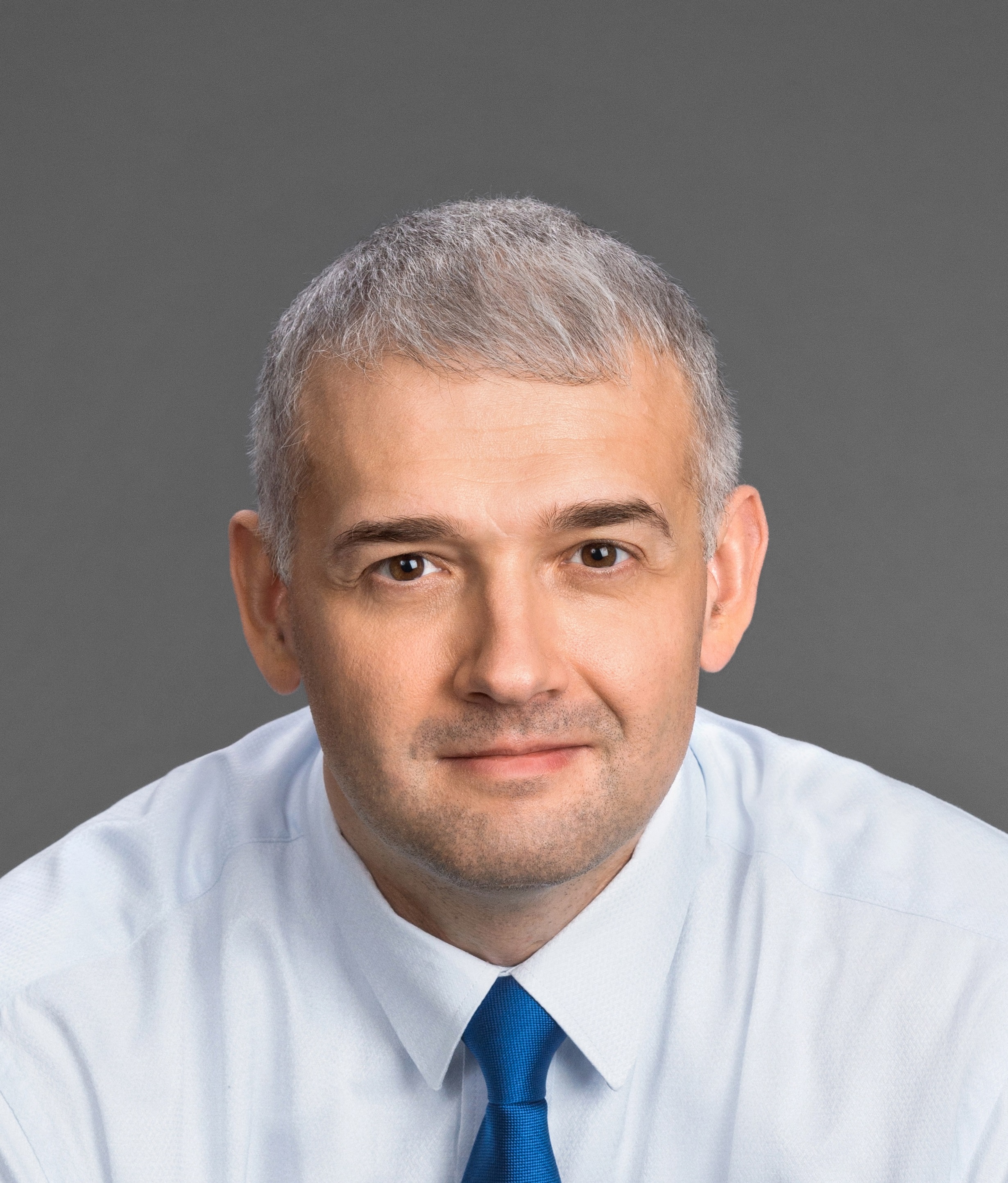 Professor (visiting), Vice-president of strategy and business development, NLMK GROUP  Konstantin Arshakuni 