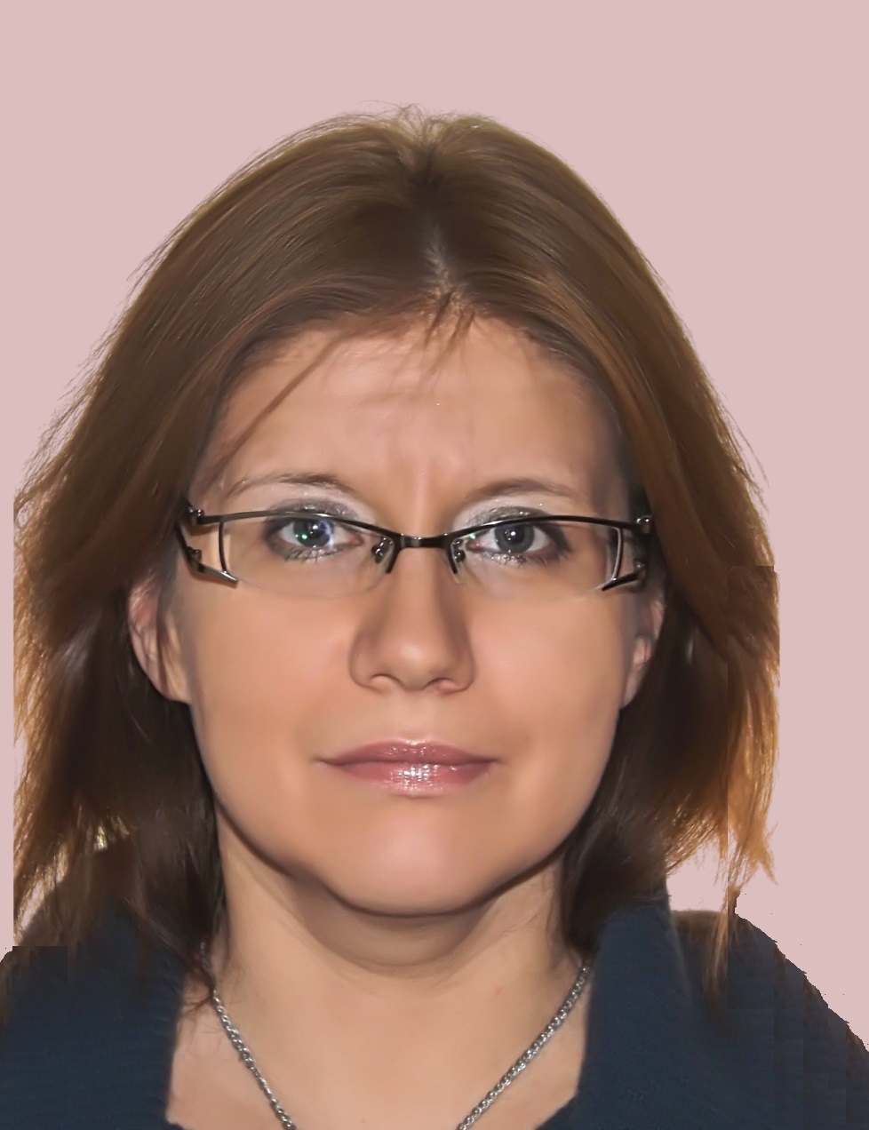 Lecturer Galina Skurlatova