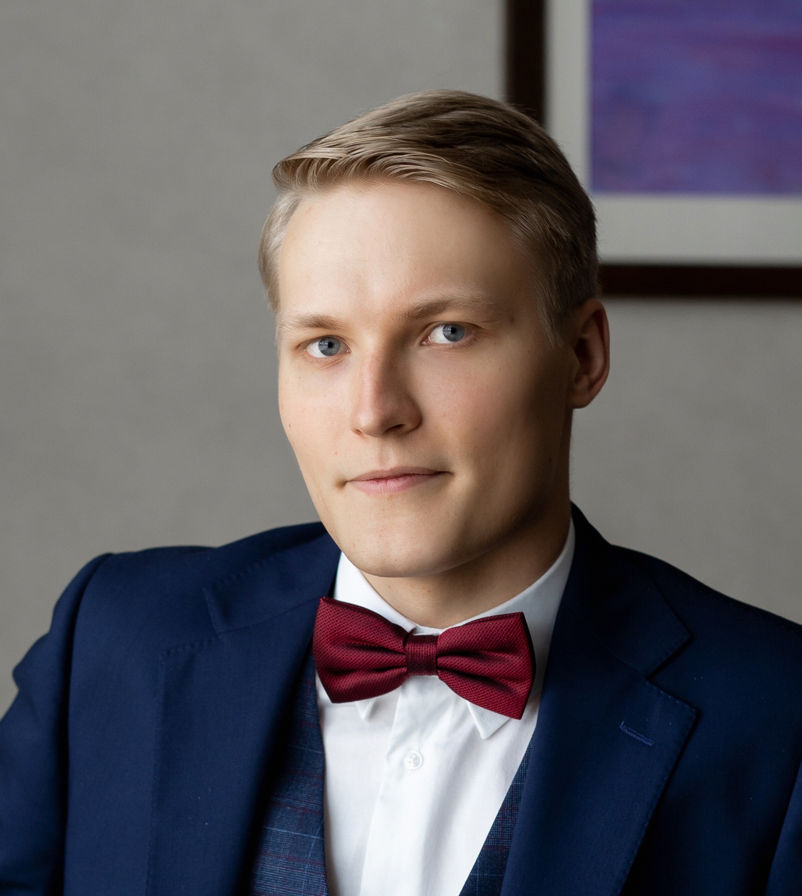 Приглашенный преподаватель Алексей Тюрин 