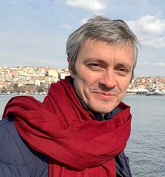 Приглашенный преподаватель Олег Воскобойников