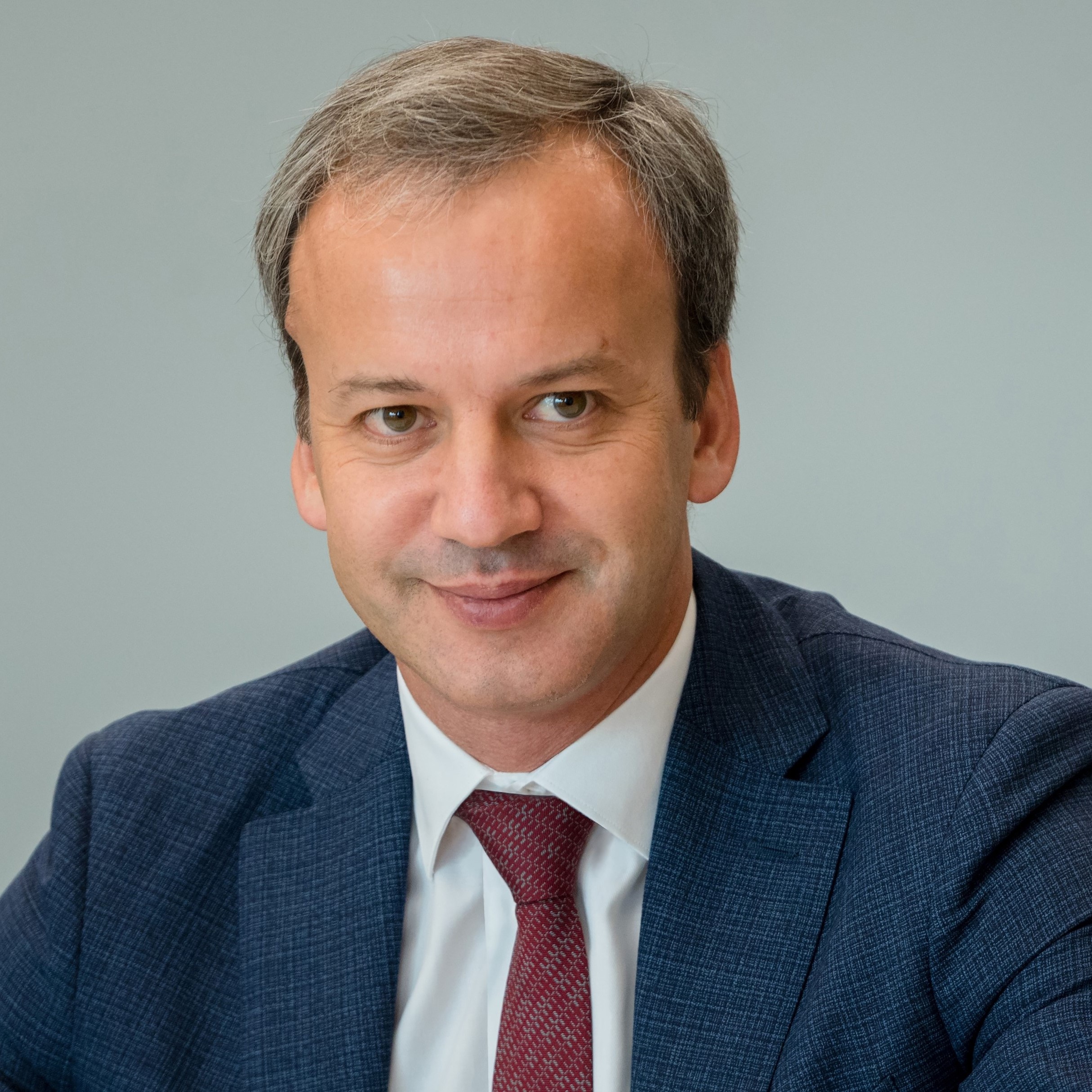 Professor of Practice Arkady  Dvorkovich