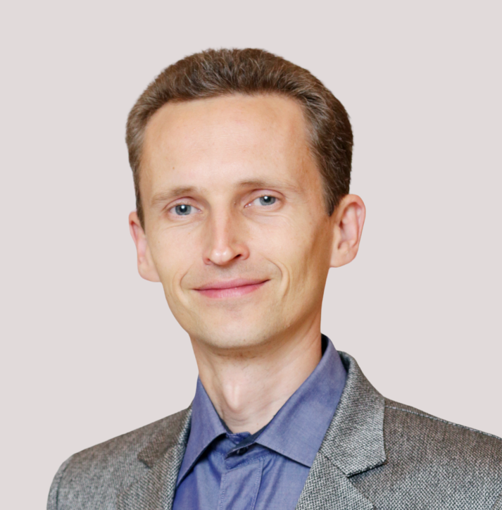 Senior Lecturer Alexei Goriaev