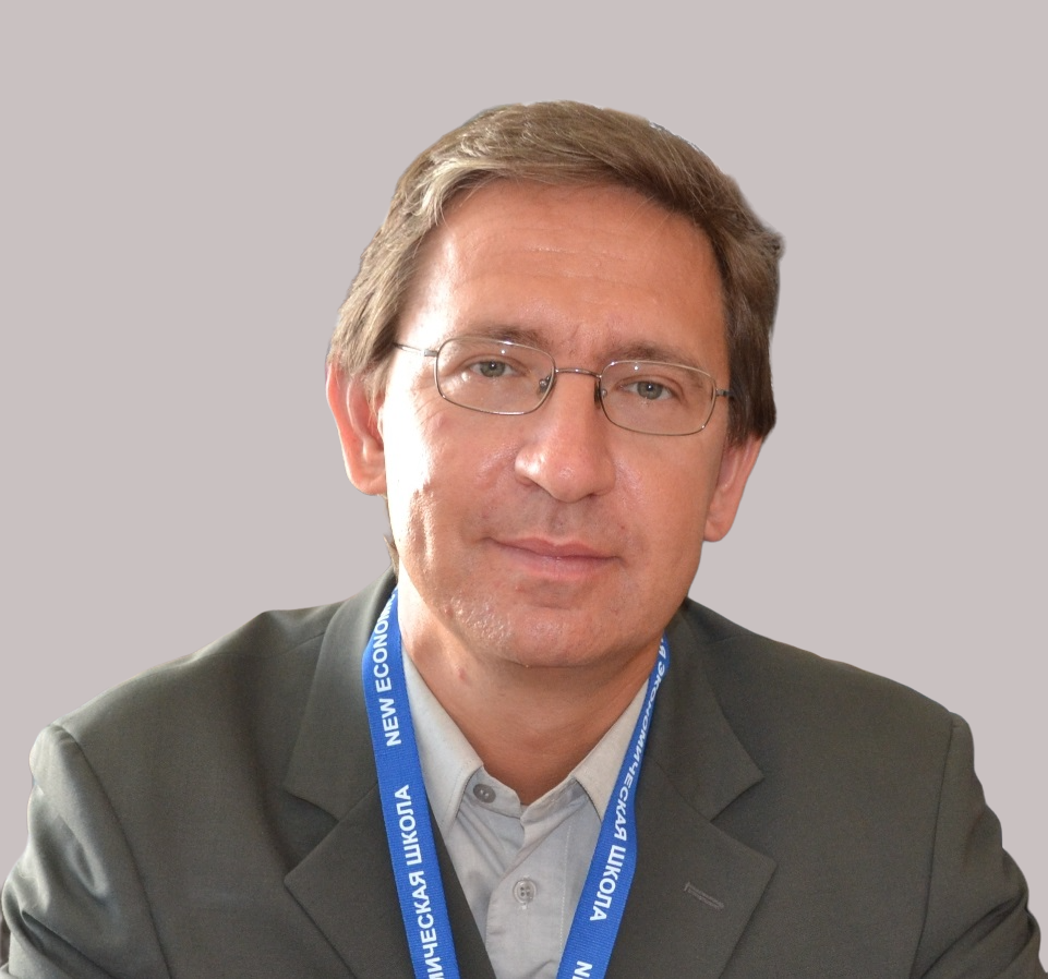 Full Professor of Economics Stanislav Anatolyev