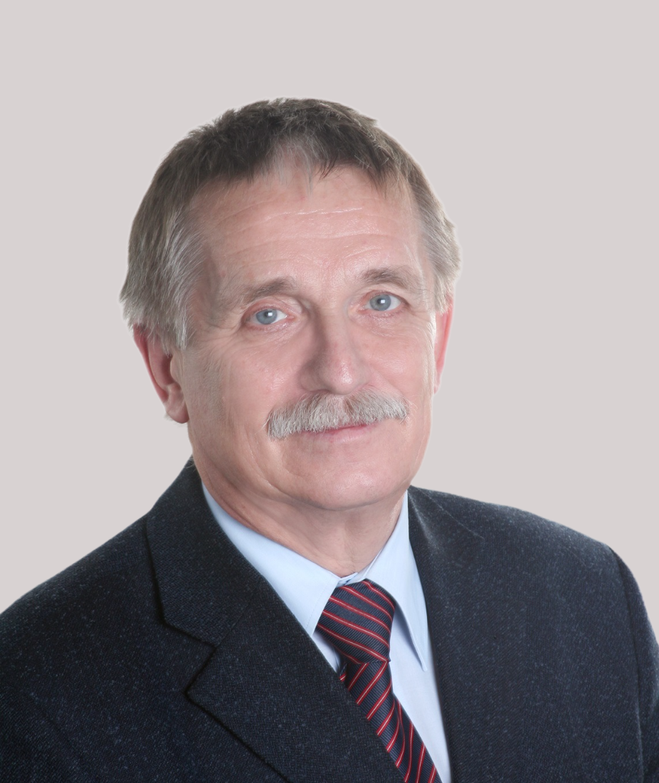 Adjunct  Professor Pavel Katishev