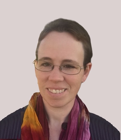 Assistant Professor Kate Koppy