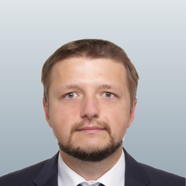 Lecturer (visiting) Alexander Klyuka