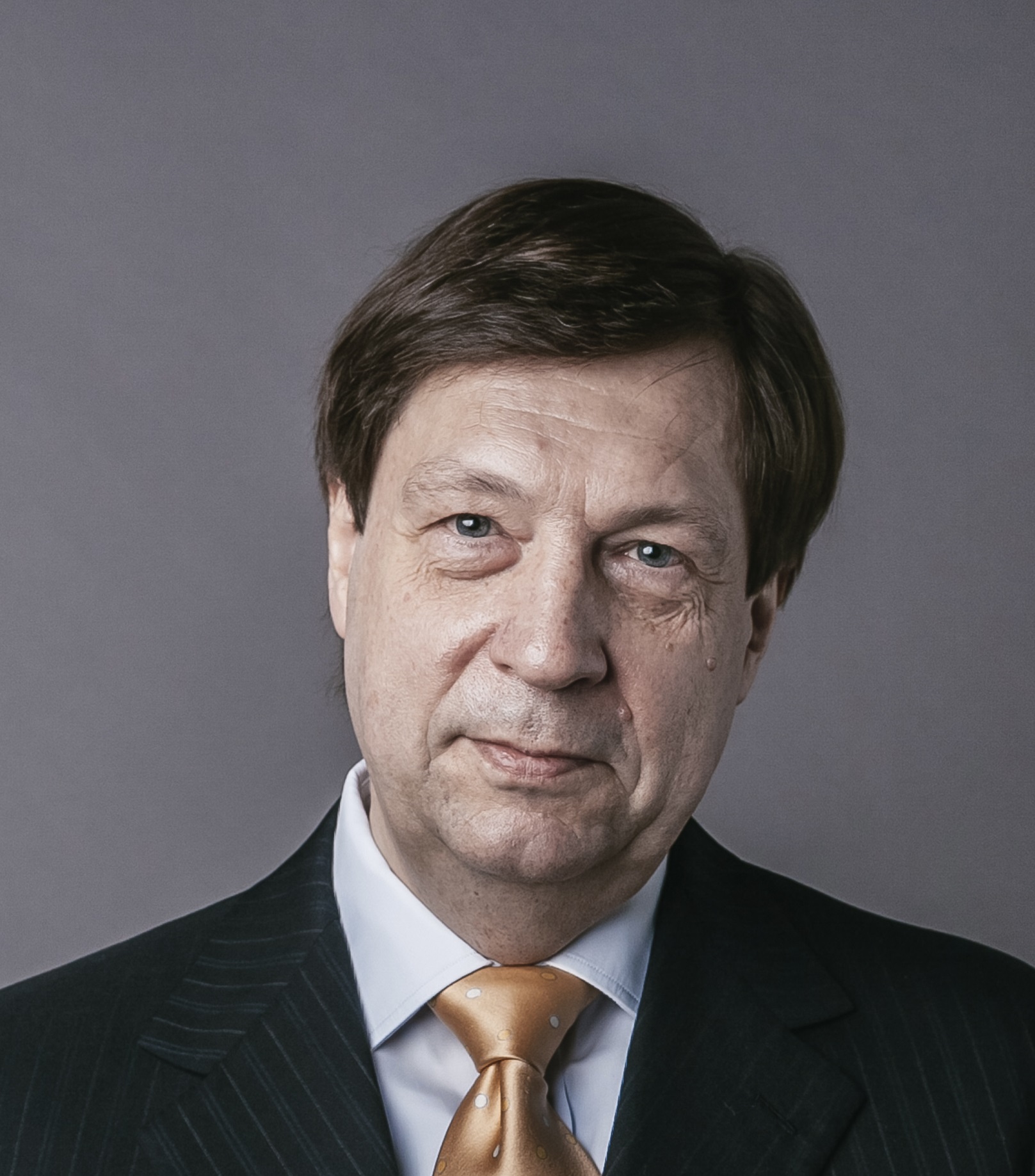 Приглашенный преподаватель Константин Контор