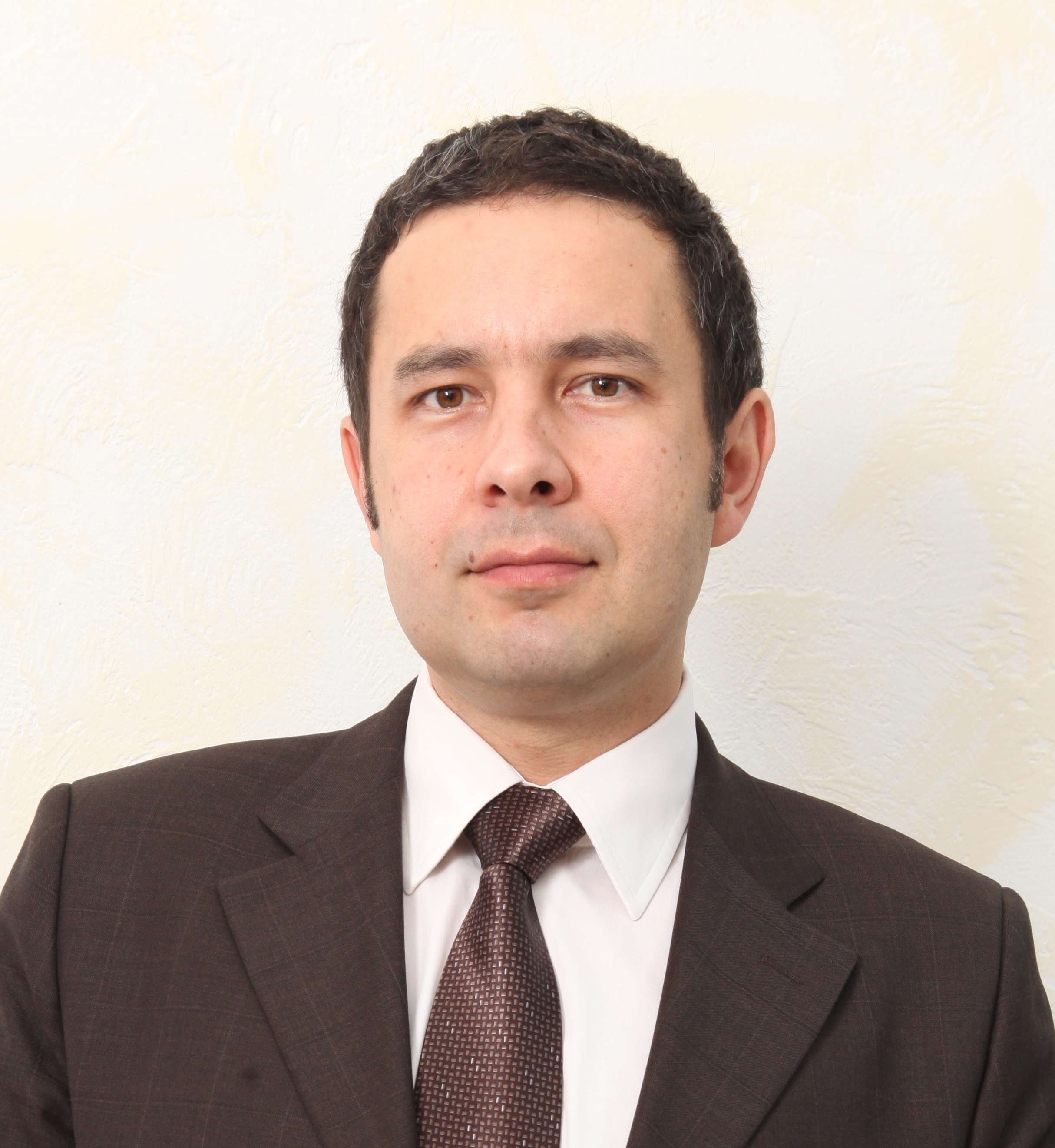 Senior Lecturer  Konstantin Styrin
