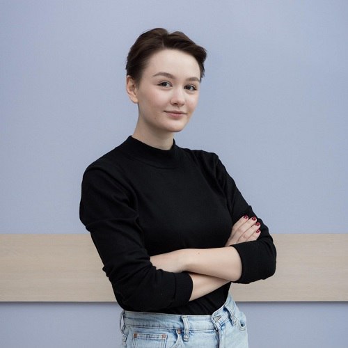 Приглашенный преподаватель  Мария Юденкова
