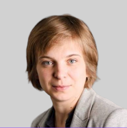 Leading Researcher Natalia Tsybuleva