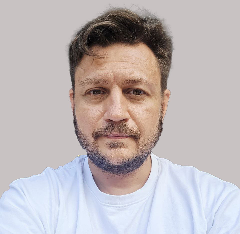 Приглашенный преподаватель Денис Федянин