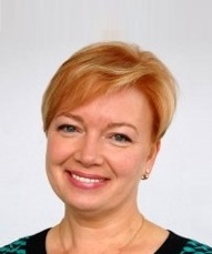 Assistant Professor, Chair of the Department  of Humanities and Languages Tatiana Skopintseva