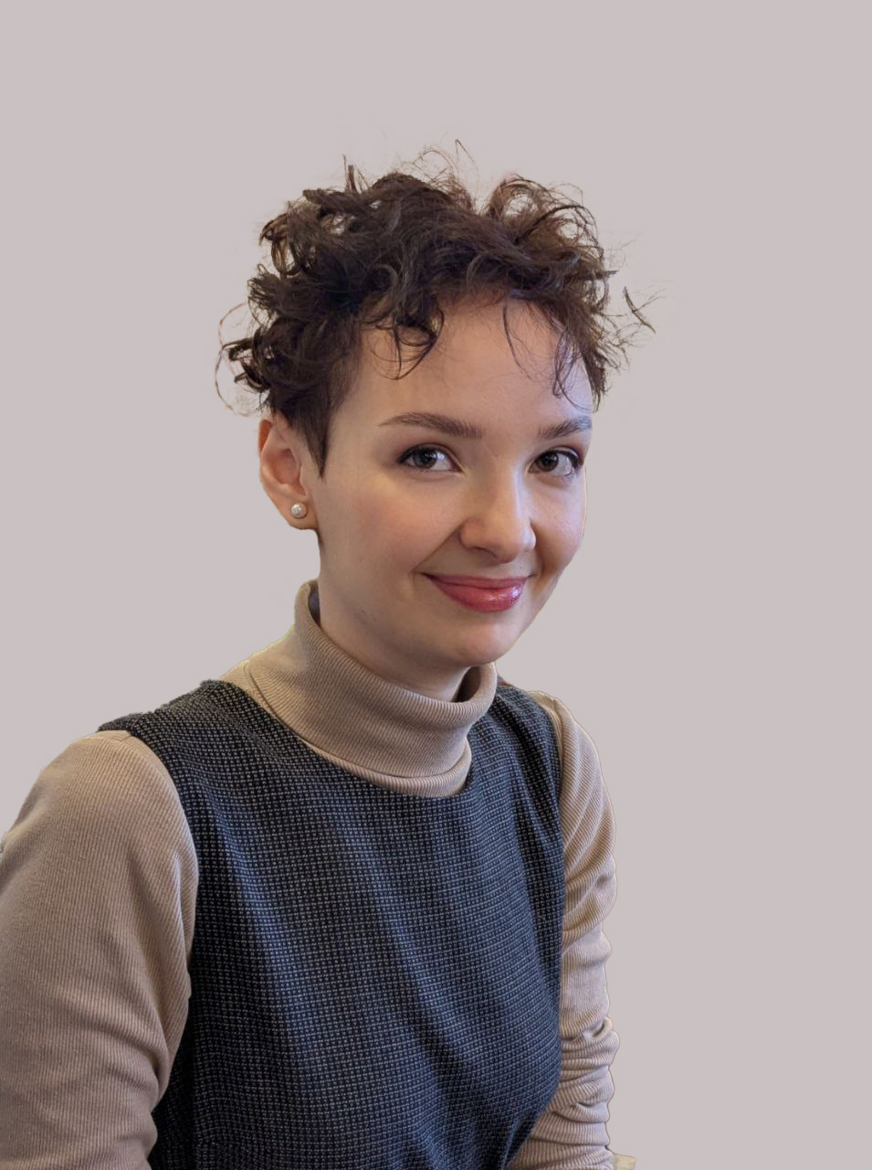 Приглашенный преподаватель Маргарита Шиян