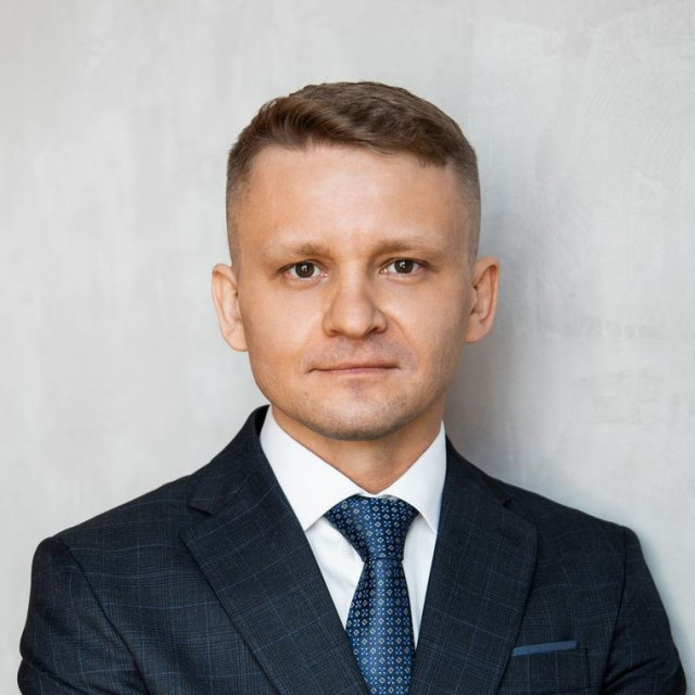 Project Manager Alexander Konovod