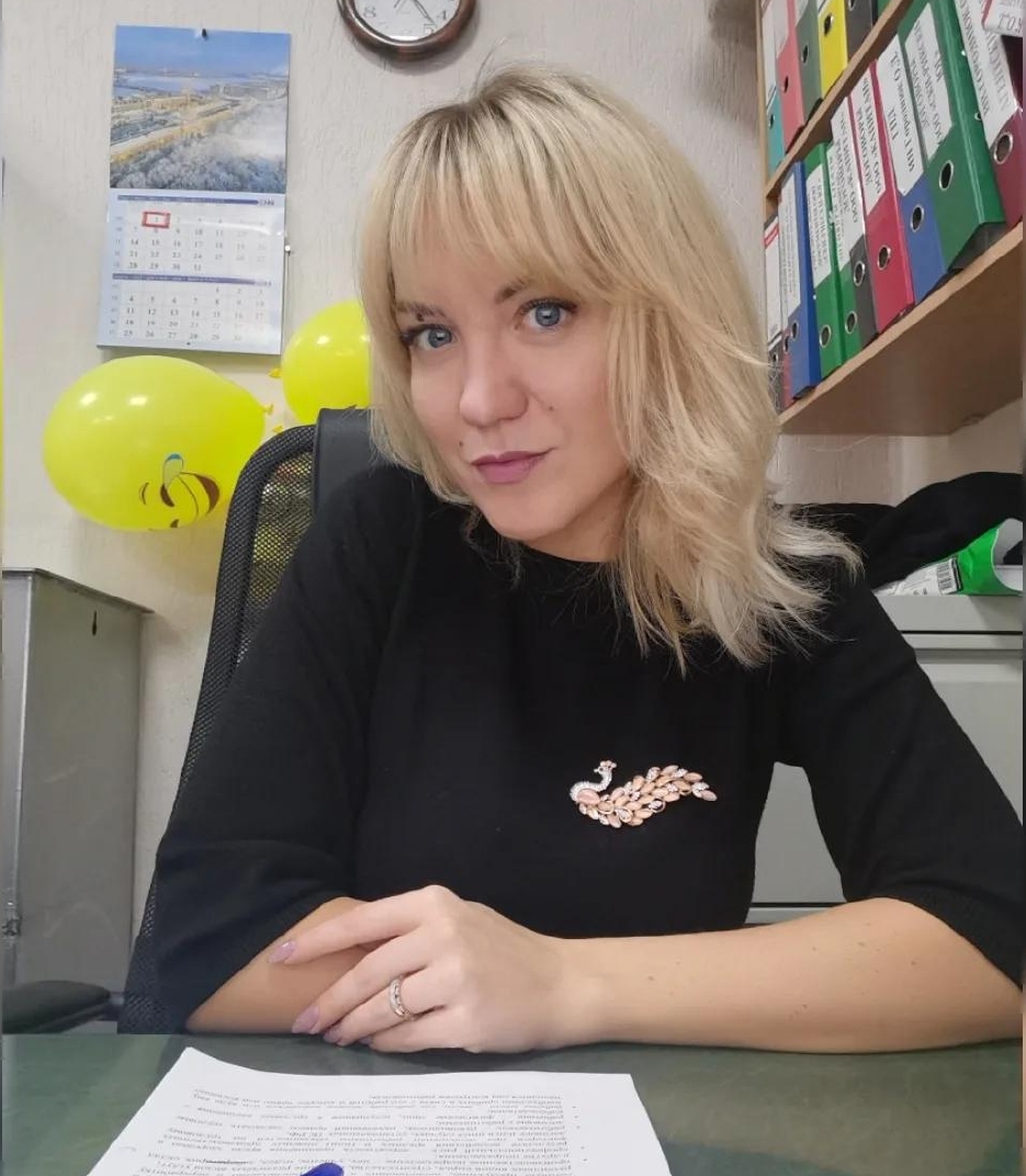 Менеджер, Отдел приема Елена Чахутина