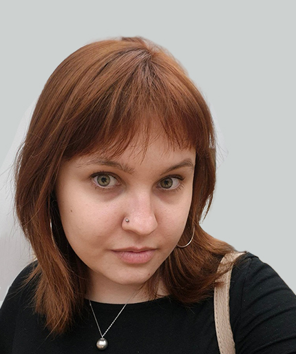 Менеджер программы «Бакалавр экономики» Анна Калинина