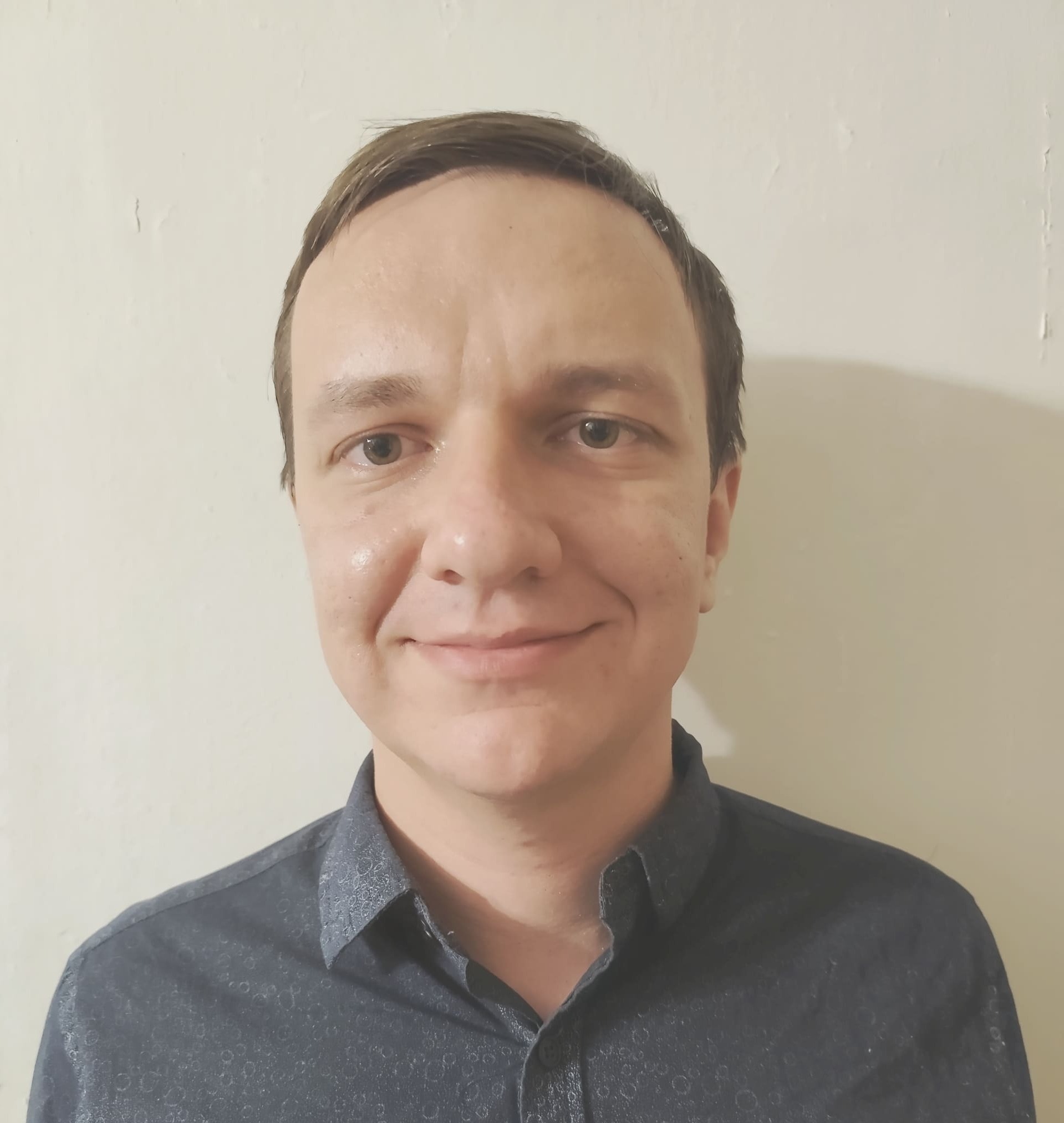 Менеджер по фандрайзингу Дмитрий Потупо