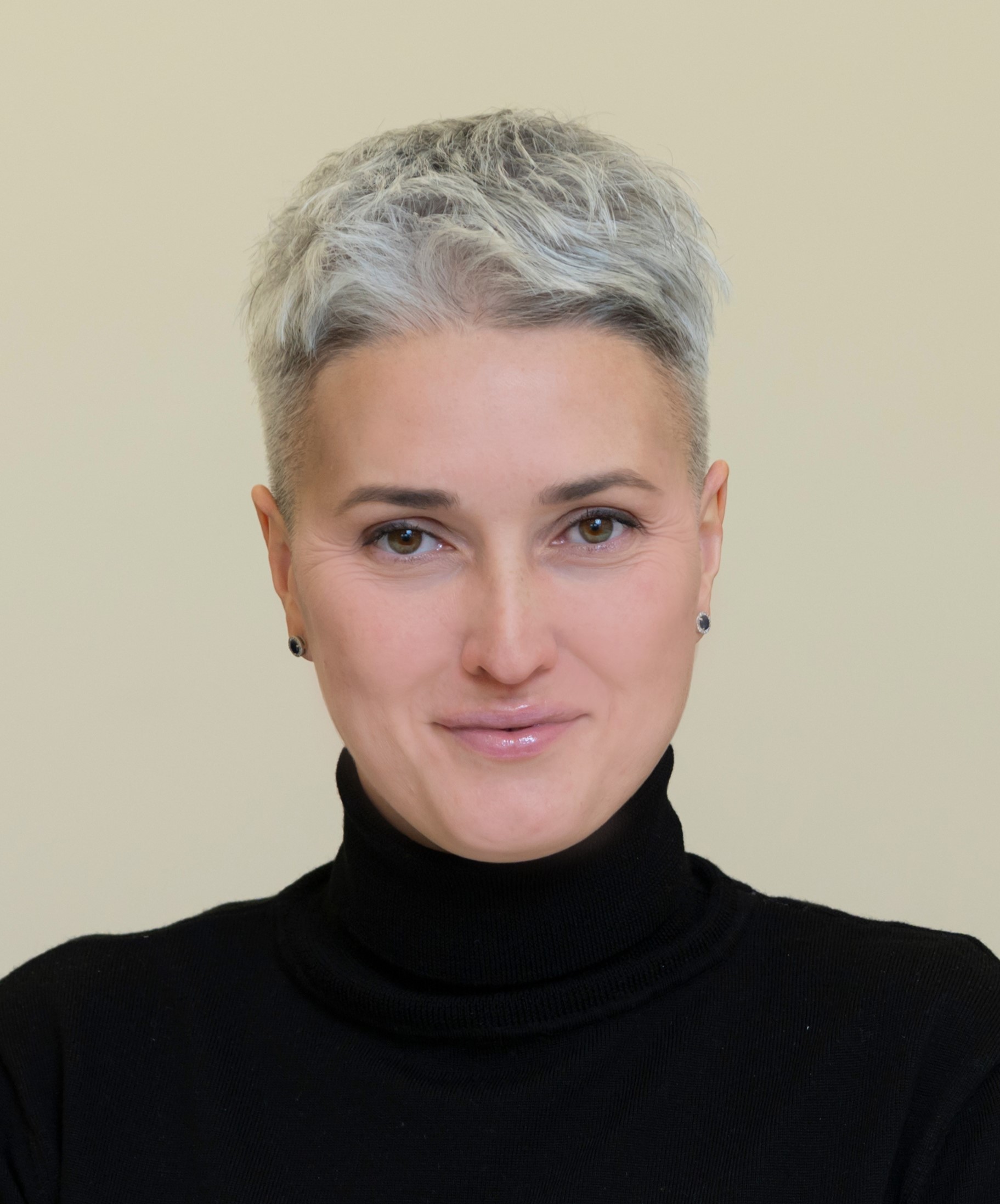 Senior Instructor Ekaterina Semenova