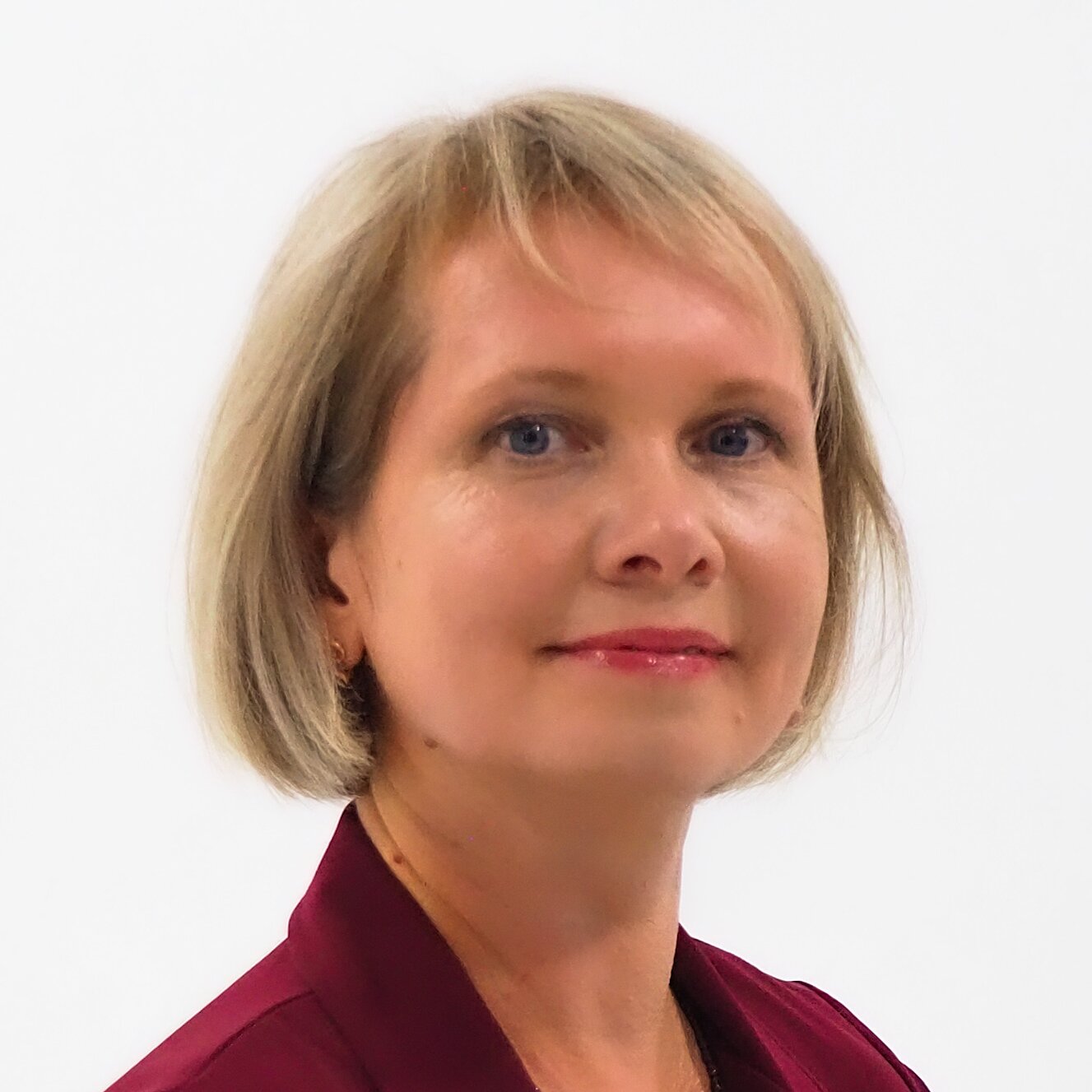 Head, Educational Programs Marketing Department Ekaterina Maksimova