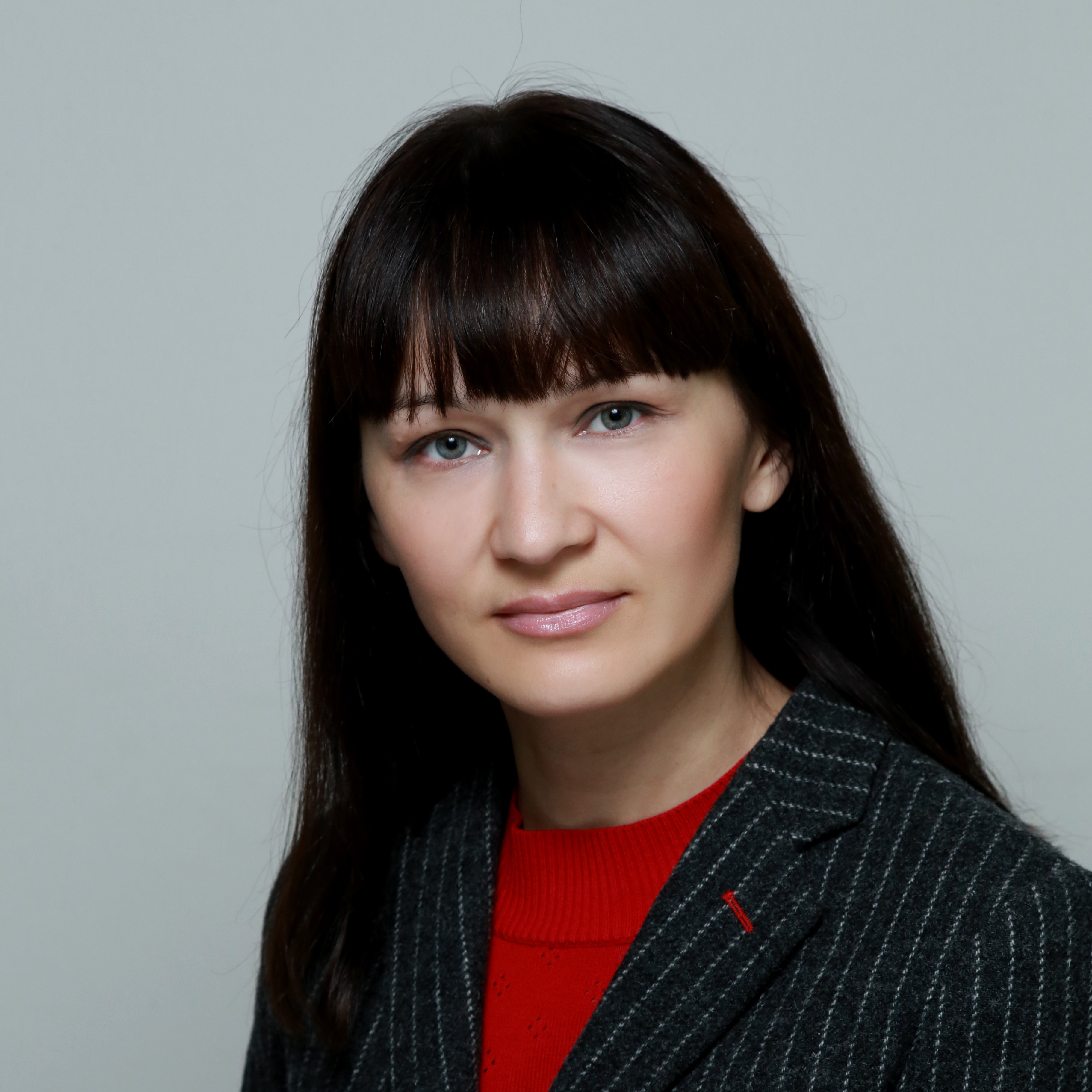 Accountant Alyona Grigorieva