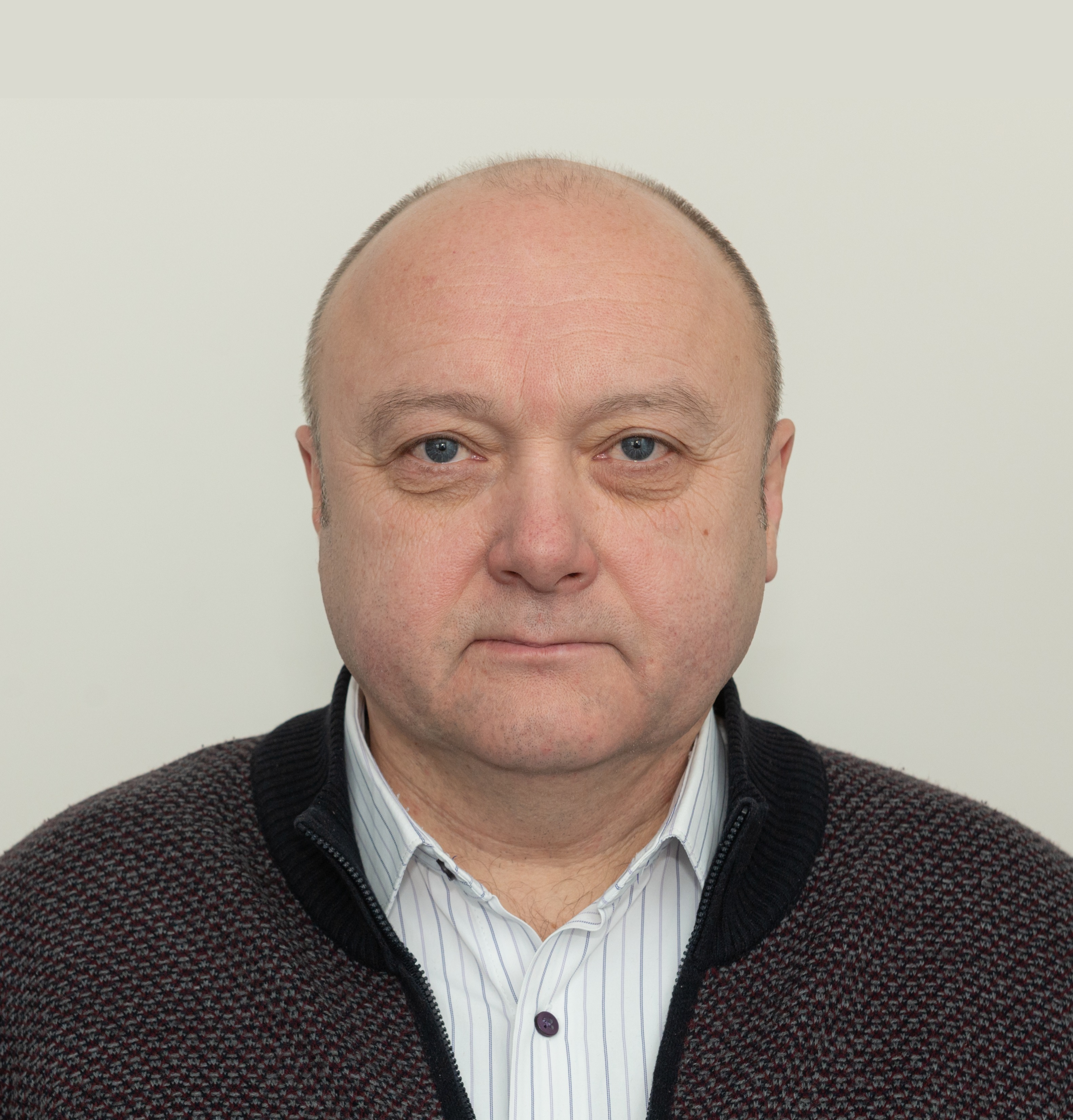 Maintenance & Fire Security Engineer Alexander Kosinov