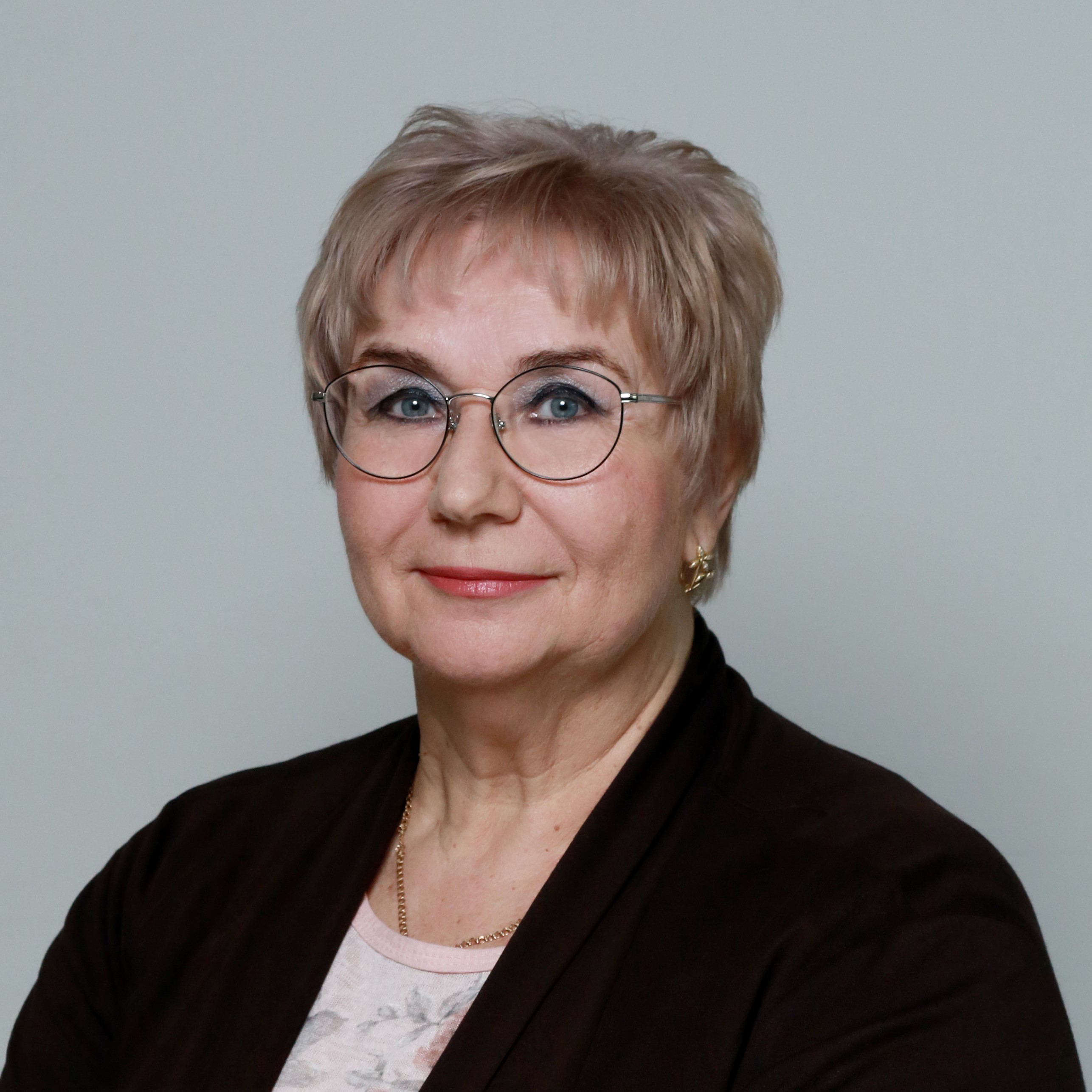 Head of Documentation Olga Kulagina