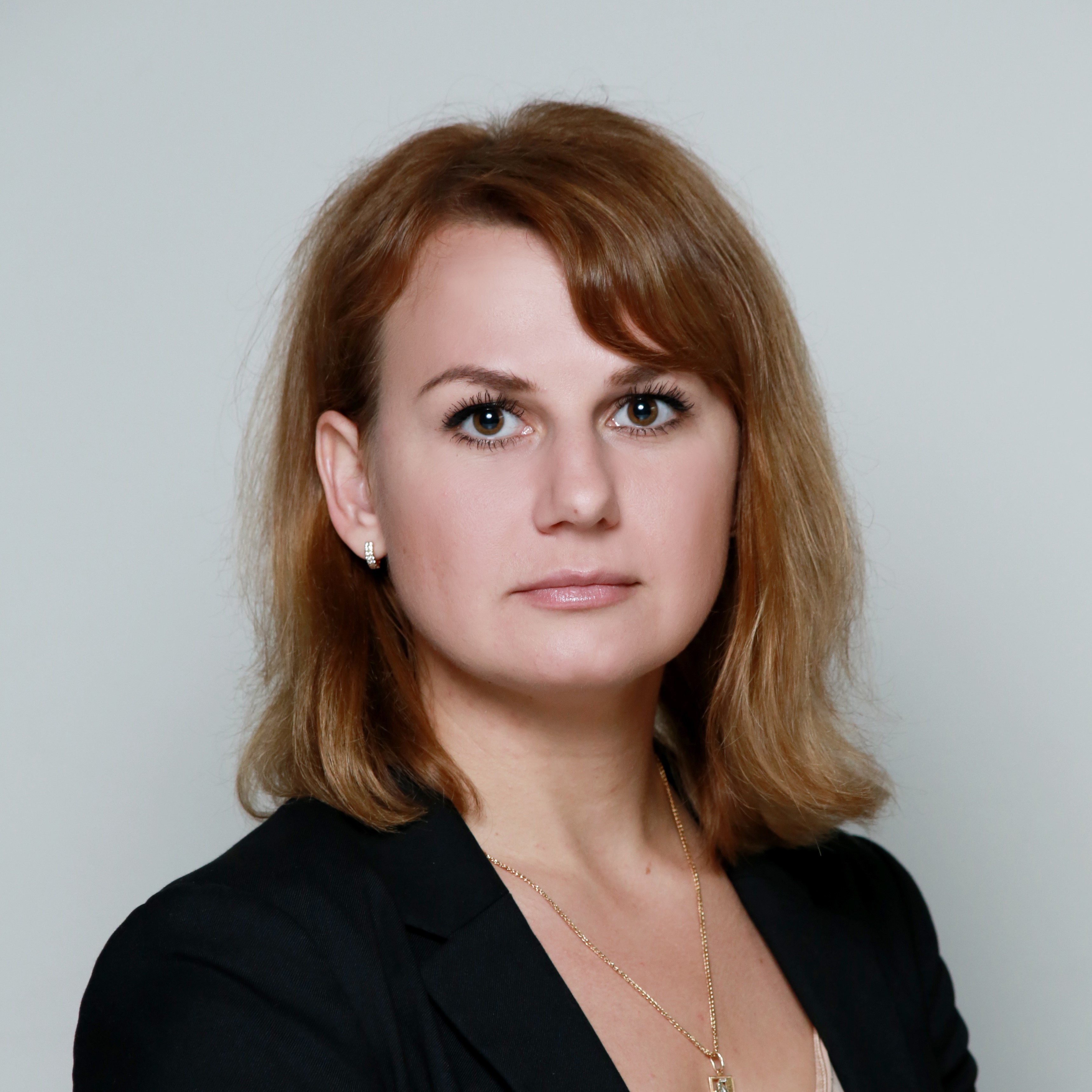 Deputy Chief Accountant  Natalia Maksimova