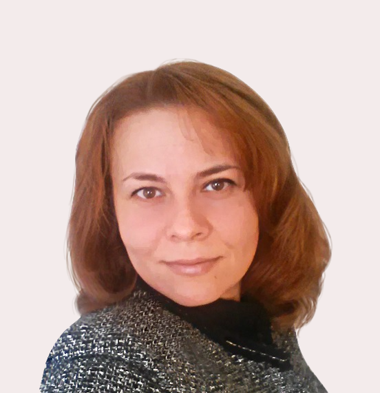 Manager Olga Sergeeva