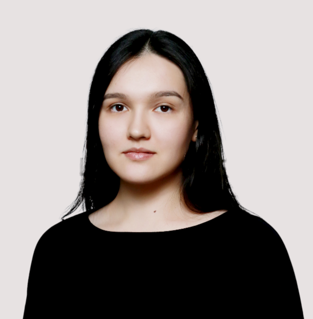 Executive Program Director Elena Simonova