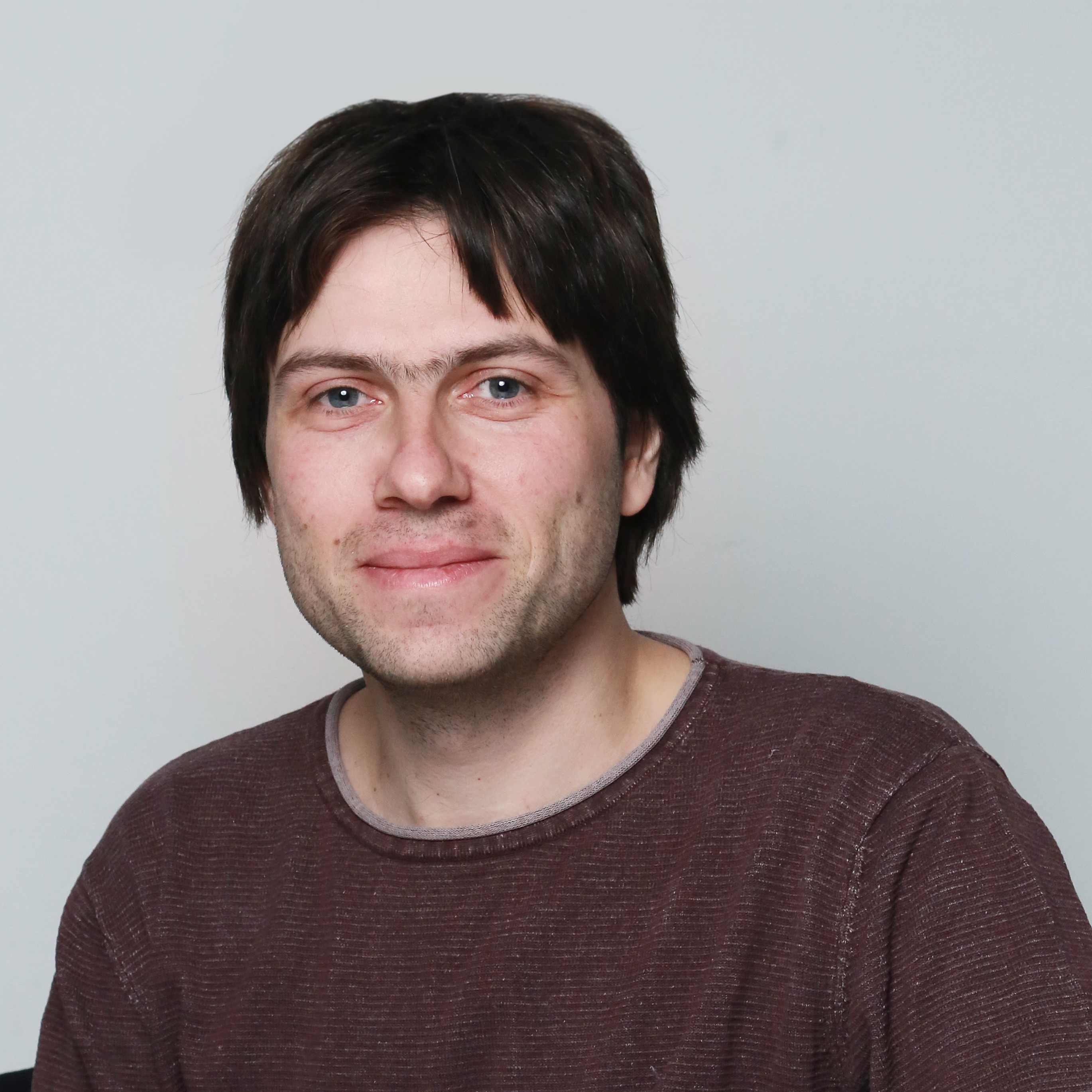 Researcher Sergey Valkovskiy