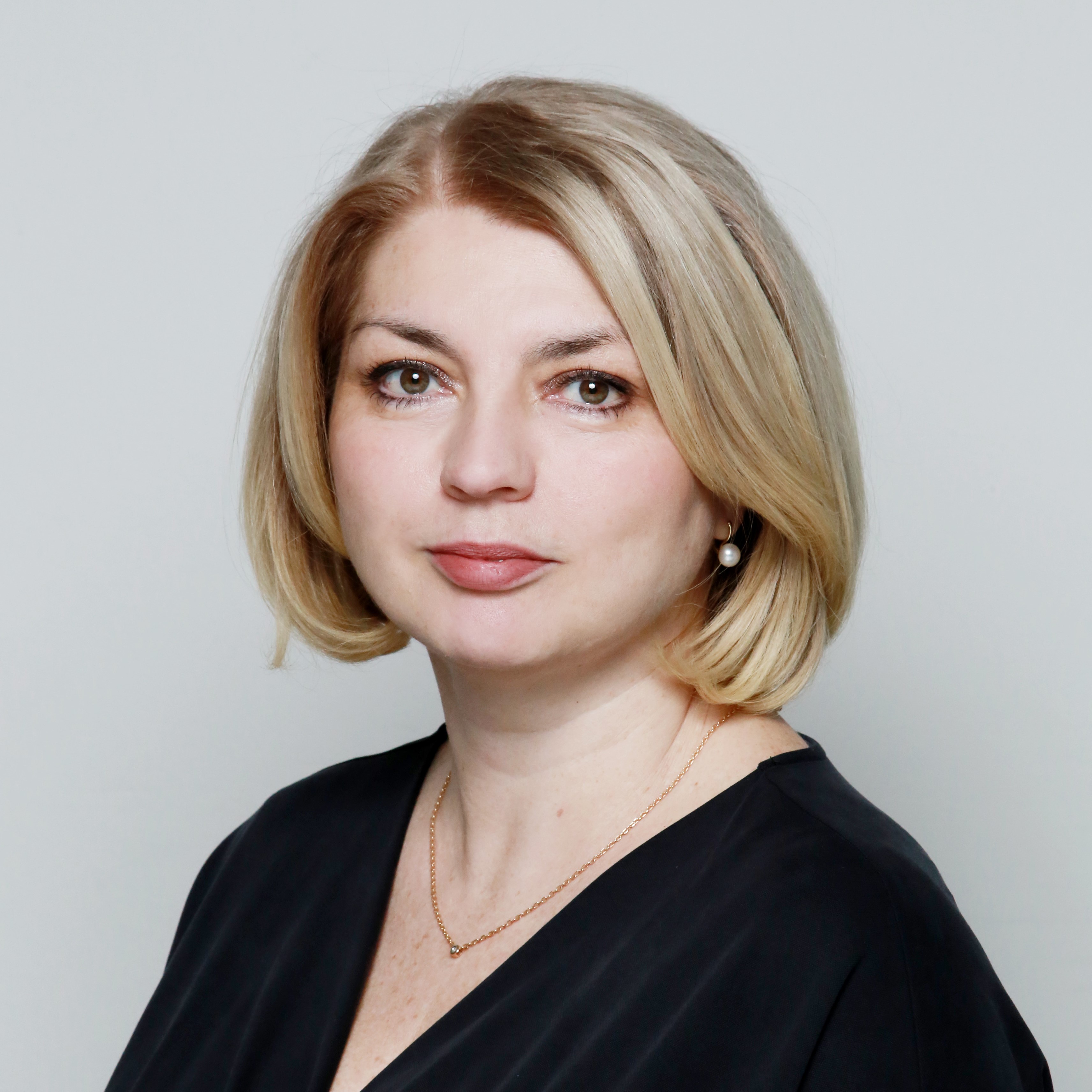 Director of the Career and Leadership Development Center Svetlana Volkova