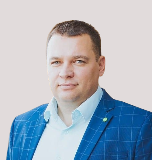 Project Manager Andrey Romanovsky