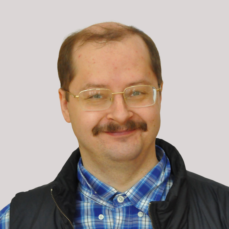 Deputy Director of the NES CSDSI Dmitry Krutikov