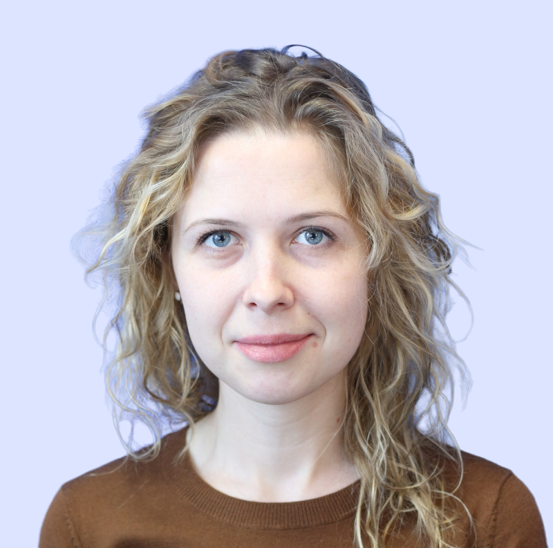 Assistant Professor, Department  of Humanities and Languages Elena Ovchinnikova