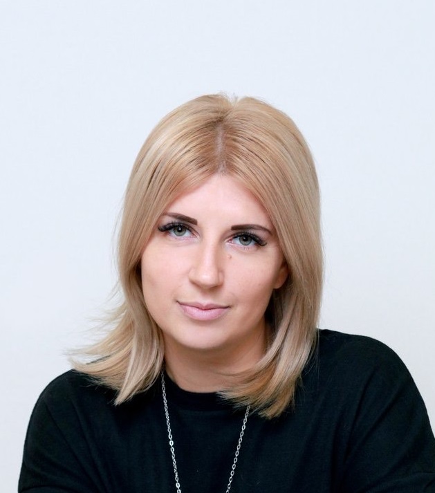 Head of the Events and Travel Department Olga Evsikova
