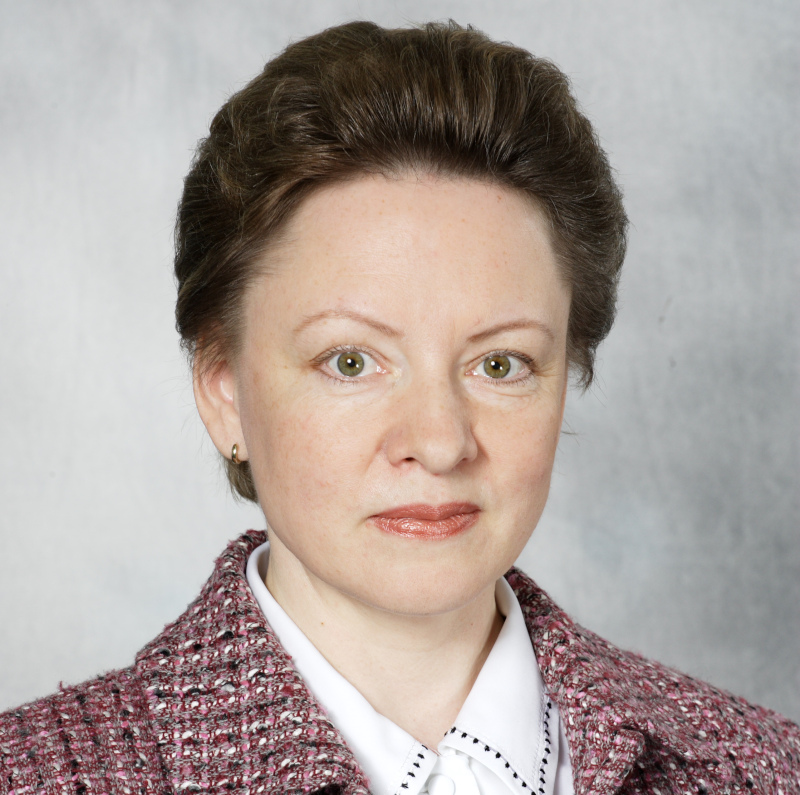 Executive Program Director Galina  Benevolenskaya