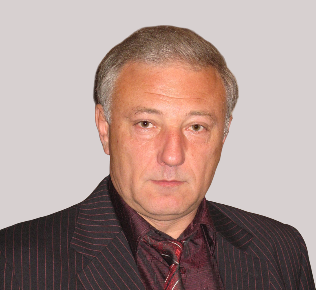 Building Operations Consultant Ivan Ivanyuk